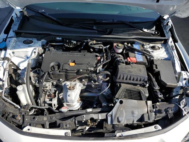 2HGFE2F50NH539314 - 2022 HONDA CIVIC SPOR WHITE photo 7