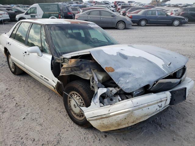 1G4CW52K8SH641775 - 1995 BUICK PARK AVENU WHITE photo 9