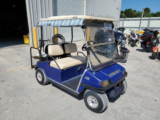 A9806645734 - 1999 CLUB GOLF CART BLUE photo 1