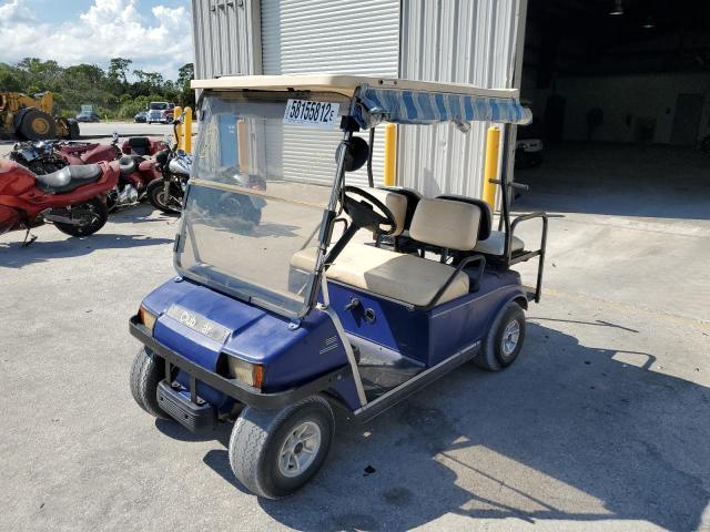 A9806645734 - 1999 CLUB GOLF CART BLUE photo 2