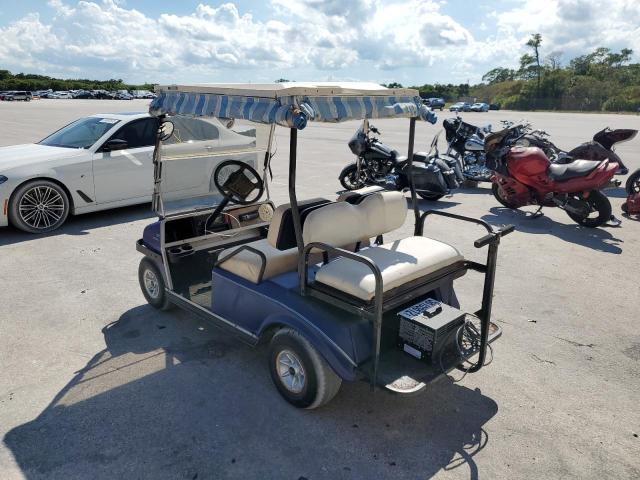 A9806645734 - 1999 CLUB GOLF CART BLUE photo 3