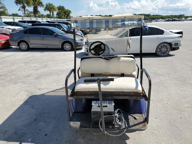 A9806645734 - 1999 CLUB GOLF CART BLUE photo 6