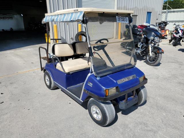 A9806645734 - 1999 CLUB GOLF CART BLUE photo 9