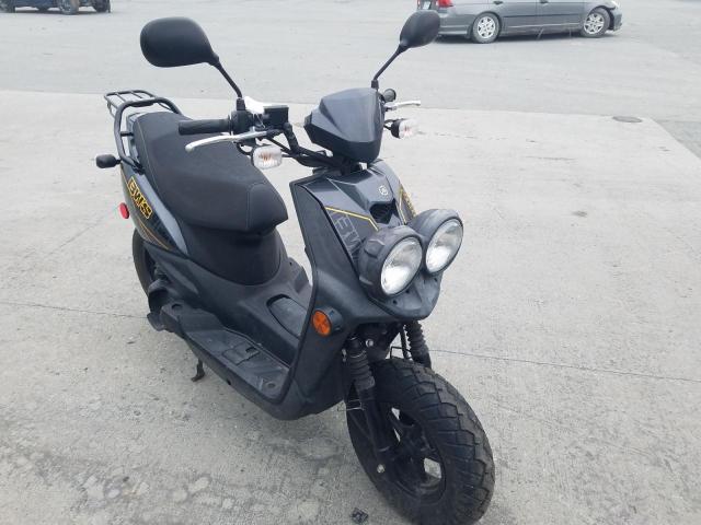 RKRSA43N6KA127474 - 2019 YAMAHA YW50 F BLACK photo 1