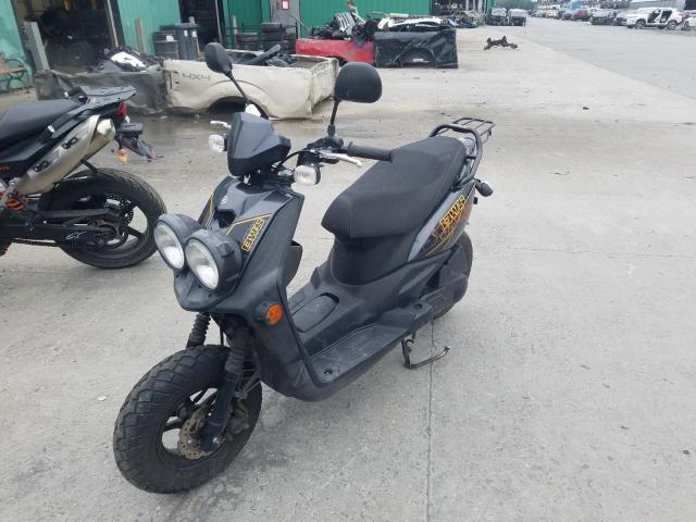 RKRSA43N6KA127474 - 2019 YAMAHA YW50 F BLACK photo 2