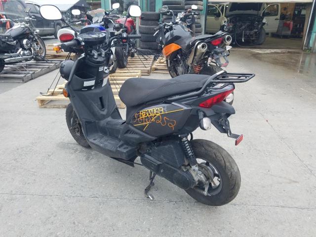 RKRSA43N6KA127474 - 2019 YAMAHA YW50 F BLACK photo 3