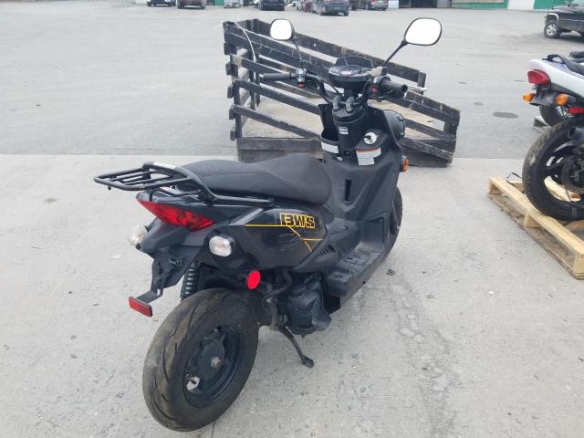 RKRSA43N6KA127474 - 2019 YAMAHA YW50 F BLACK photo 4