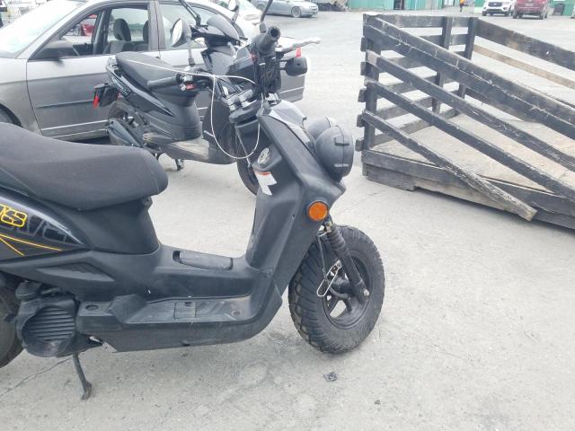 RKRSA43N6KA127474 - 2019 YAMAHA YW50 F BLACK photo 5