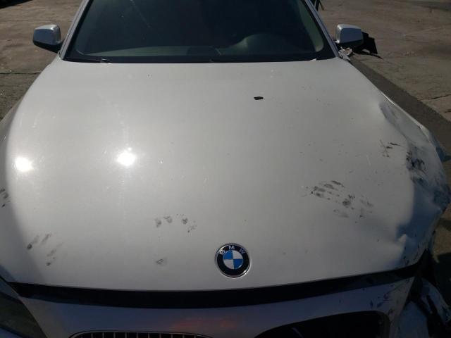 WBAKB4C53CC576229 - 2012 BMW 740 LI WHITE photo 7