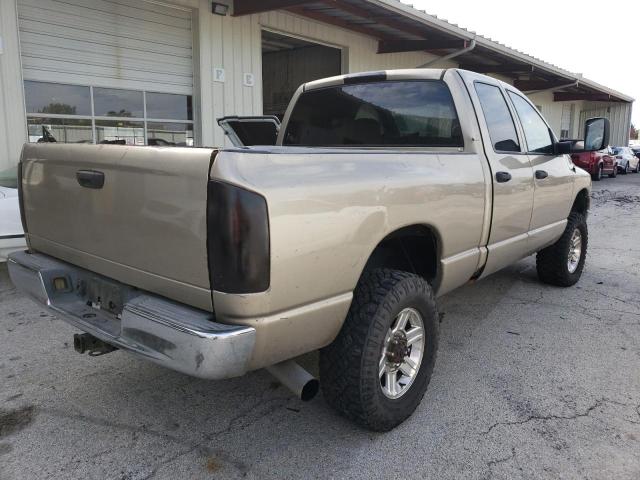 3D7KU28C73G722384 - 2003 DODGE RAM 2500 S TWO TONE photo 4