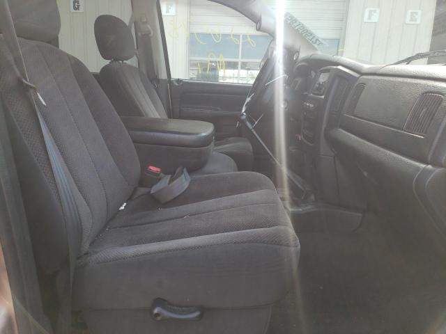 3D7KU28C73G722384 - 2003 DODGE RAM 2500 S TWO TONE photo 5