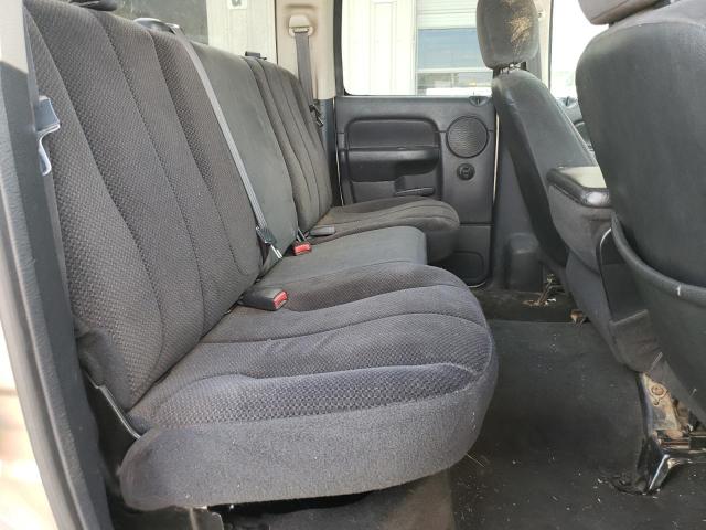 3D7KU28C73G722384 - 2003 DODGE RAM 2500 S TWO TONE photo 6