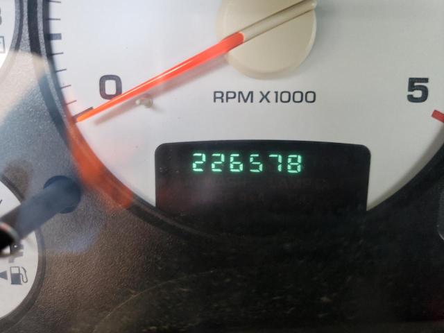 3D7KU28C73G722384 - 2003 DODGE RAM 2500 S TWO TONE photo 8