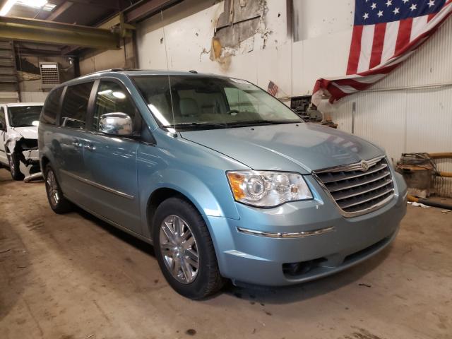 2A4RR7DX3AR322100 - 2010 CHRYSLER TOWN & COUNTRY LIMITED  photo 1
