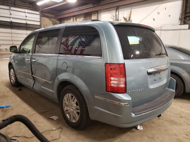 2A4RR7DX3AR322100 - 2010 CHRYSLER TOWN & COUNTRY LIMITED  photo 3