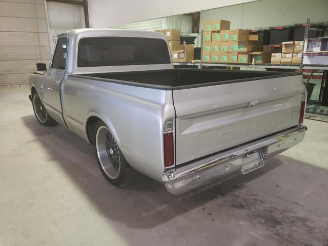 CS1570DPC18691A - 1967 GMC C-10 GRAY photo 3