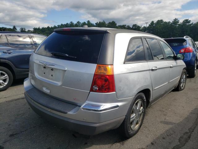 2C4GM68455R510550 - 2005 CHRYSLER PACIFICA TOURING  photo 4