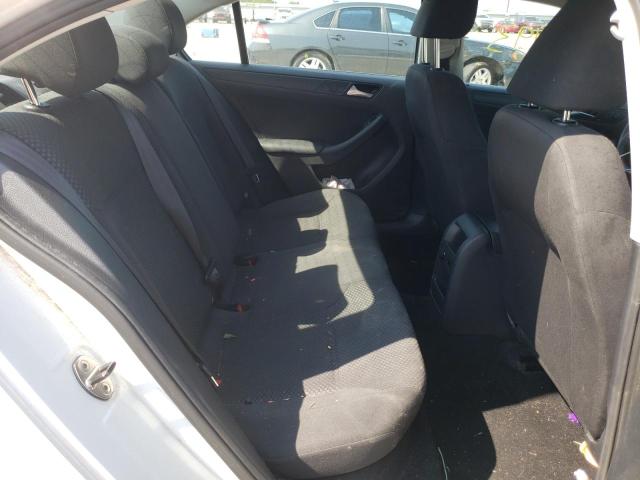 3VW2K7AJ6EM304888 - 2014 VOLKSWAGEN JETTA BASE 白色 照片 6