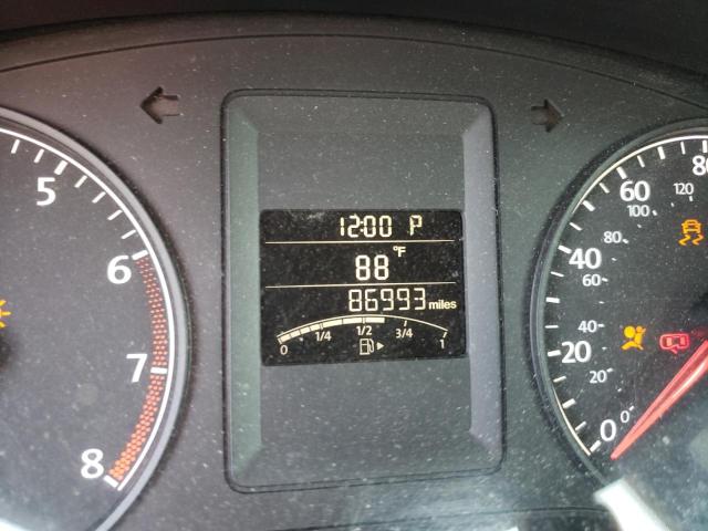 3VW2K7AJ6EM304888 - 2014 VOLKSWAGEN JETTA BASE 白色 照片 8