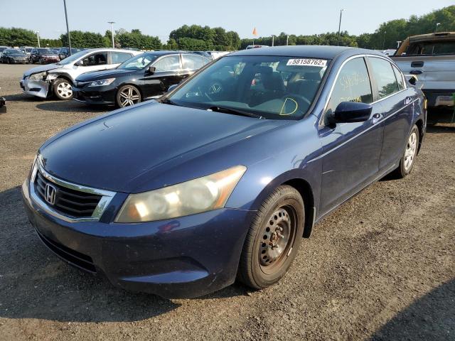 1HGCP26308A164023 - 2008 HONDA ACCORD LX  photo 2