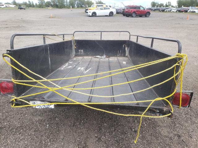 RJ85834 - 1998 UTILITY TRAILER შავი ფოტო 10
