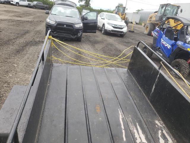 RJ85834 - 1998 UTILITY TRAILER შავი ფოტო 6