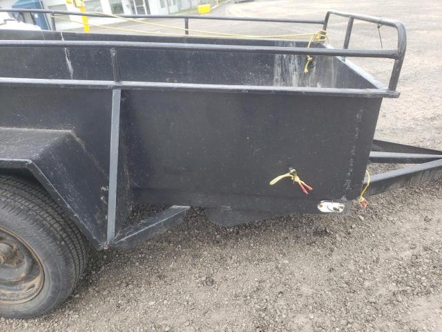 RJ85834 - 1998 UTILITY TRAILER შავი ფოტო 8