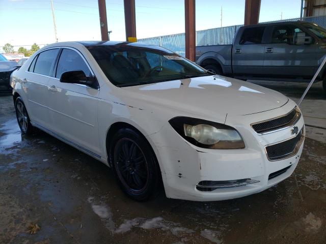 1G1ZC5EU8BF137963 - 2011 CHEVROLET MALIBU 1LT თეთრი ფოტო 1
