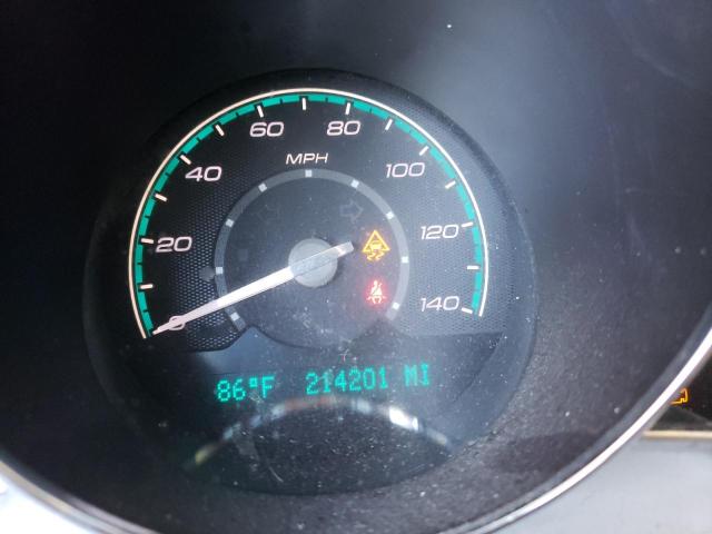 1G1ZC5EU8BF137963 - 2011 CHEVROLET MALIBU 1LT თეთრი ფოტო 8