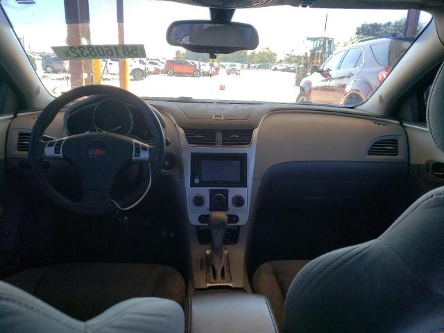 1G1ZC5EU8BF137963 - 2011 CHEVROLET MALIBU 1LT თეთრი ფოტო 9