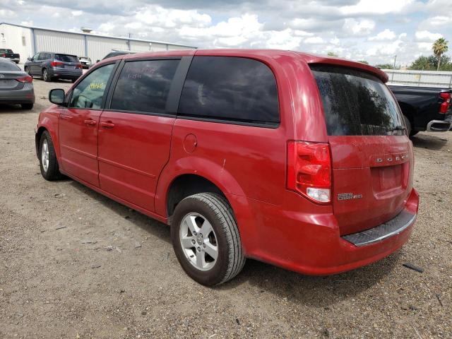 2C4RDGBG1CR196846 - 2012 DODGE GRAND CARAVAN SE  photo 3