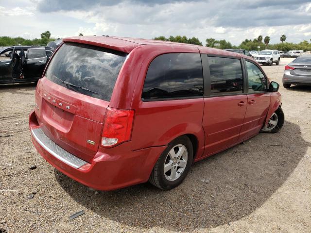 2C4RDGBG1CR196846 - 2012 DODGE GRAND CARAVAN SE  photo 4