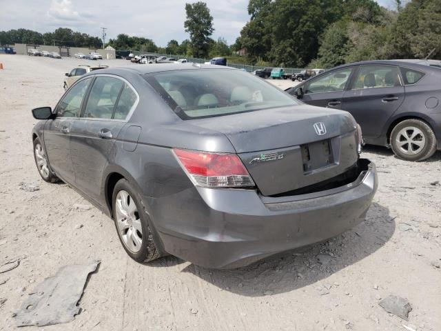 JHMCP26868C030775 - 2008 HONDA ACCORD EXL  photo 3