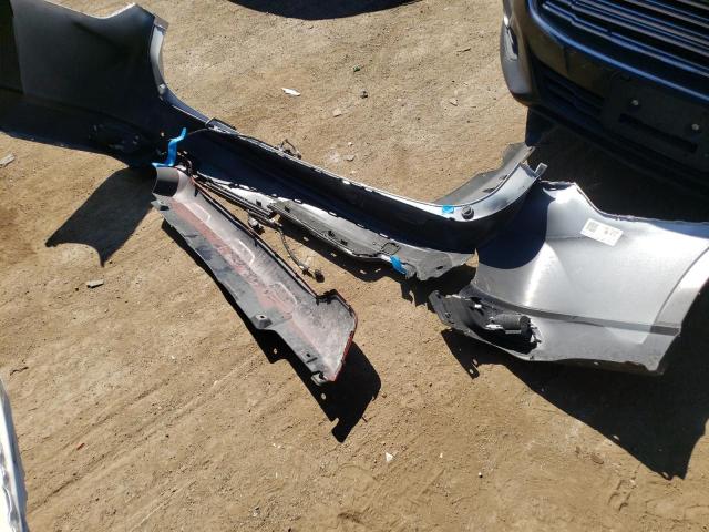 JF2SKARC5MH469504 - 2021 SUBARU FORESTER S WHITE photo 9