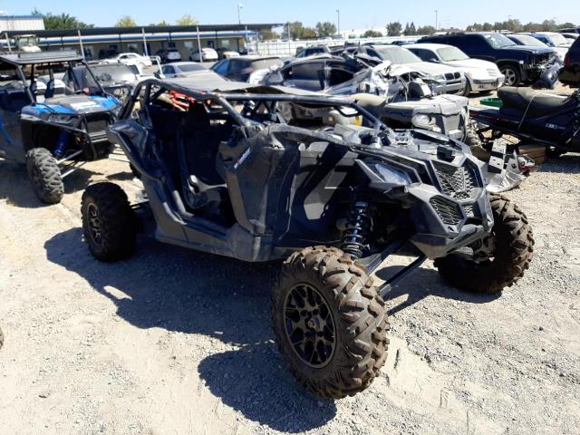 3JBVXAV28LK000796 - 2020 CAN-AM MAVERICK X BLACK photo 1