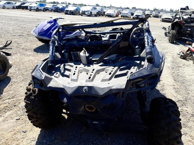 3JBVXAV28LK000796 - 2020 CAN-AM MAVERICK X BLACK photo 6