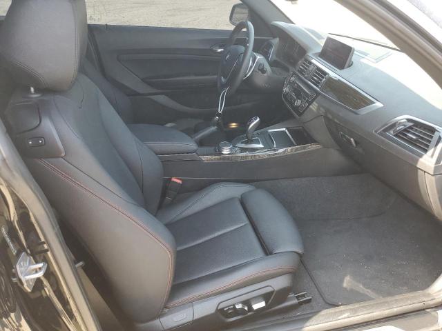 WBA2J1C0XL7E83015 - 2020 BMW 230I أسود صورة 5