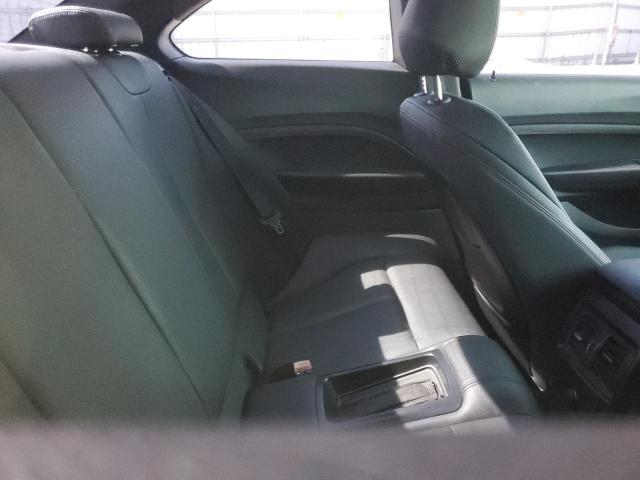 WBA2J1C0XL7E83015 - 2020 BMW 230I أسود صورة 6