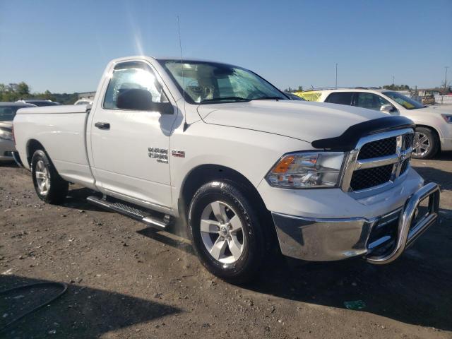 3C6JR6DT6KG560676 - 2019 RAM 1500 CLASS WHITE photo 1