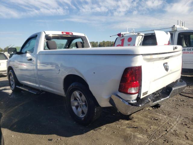 3C6JR6DT6KG560676 - 2019 RAM 1500 CLASS WHITE photo 3