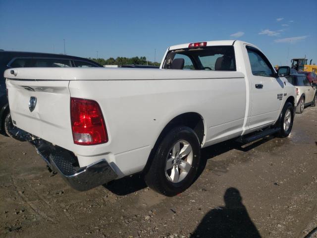 3C6JR6DT6KG560676 - 2019 RAM 1500 CLASS WHITE photo 4