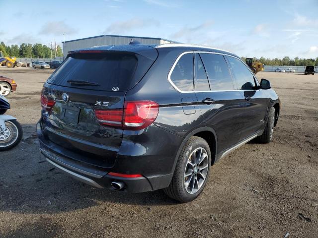 5UXKR2C59H0U18519 - 2017 BMW X5 SDRIVE3 BLACK photo 4