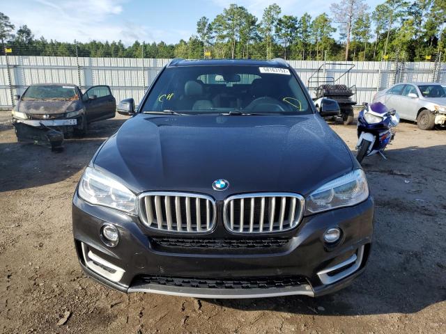 5UXKR2C59H0U18519 - 2017 BMW X5 SDRIVE3 BLACK photo 9
