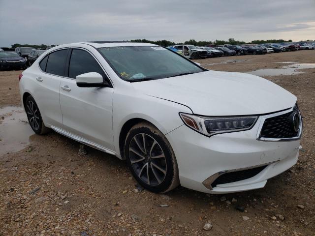 19UUB2F55JA003239 - 2018 ACURA TLX TECH  photo 1