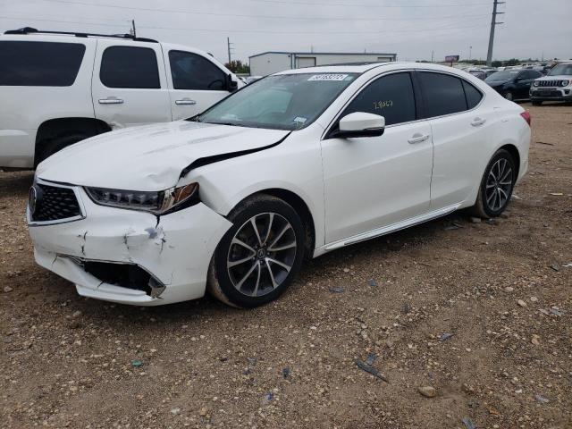19UUB2F55JA003239 - 2018 ACURA TLX TECH  photo 2