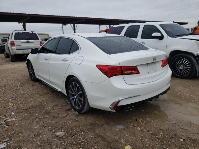 19UUB2F55JA003239 - 2018 ACURA TLX TECH  photo 3