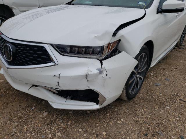 19UUB2F55JA003239 - 2018 ACURA TLX TECH  photo 9