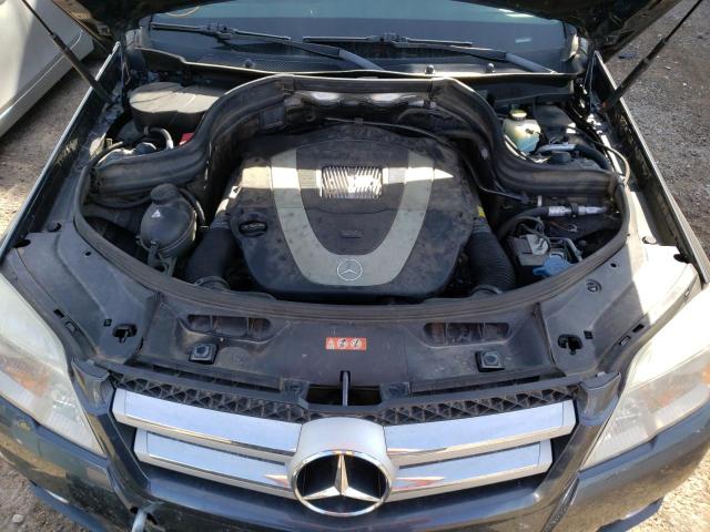 WDCGG8HB2AF435514 - 2010 MERCEDES-BENZ GLK 350 4MATIC  photo 7