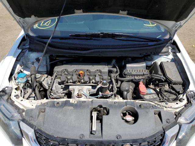 19XFB2F92EE264633 - 2014 HONDA CIVIC EXL Ağ foto 7
