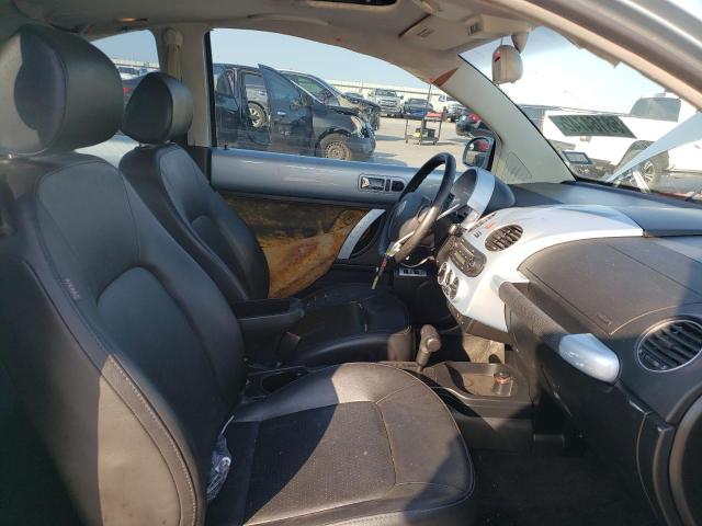 3VWRW31C49M503151 - 2009 VOLKSWAGEN NEW BEETLE 银色 照片 5